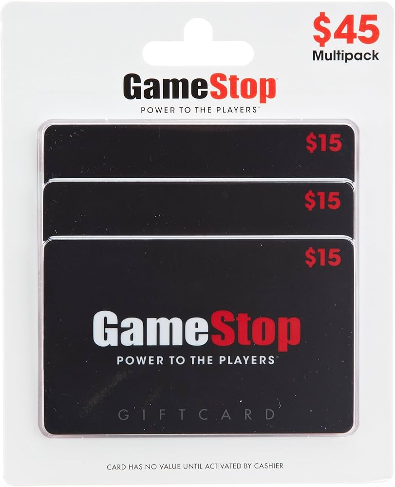 Buy or Sell GameStop Gift Cards for Crypto - Shop Cheap Keys