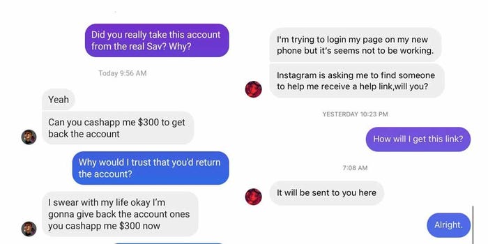 How to Recover a Hacked Instagram Account [ Update]