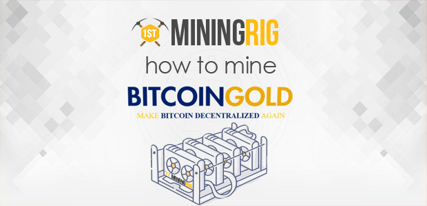 Bitcoin Gold Mining - Anleitung zum Mining für Anfänger | BitcoinMag