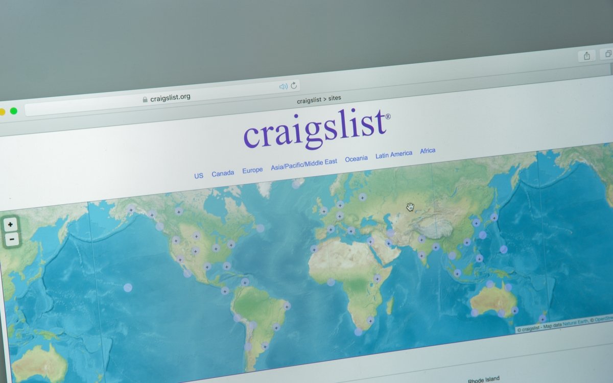 Craigslist Just Made It Easier to Use Bitcoin