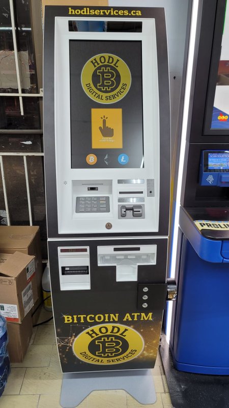 Windsor police warn of frauds involving bitcoin ATM’s | CTV News