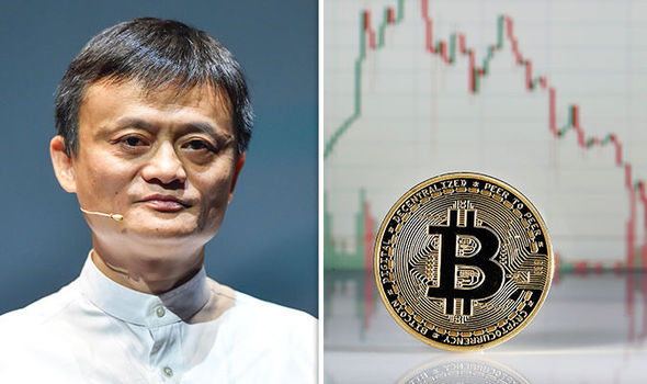 Jack Ma embraces blockchain for Ant but warns of bitcoin bubble - BNN Bloomberg