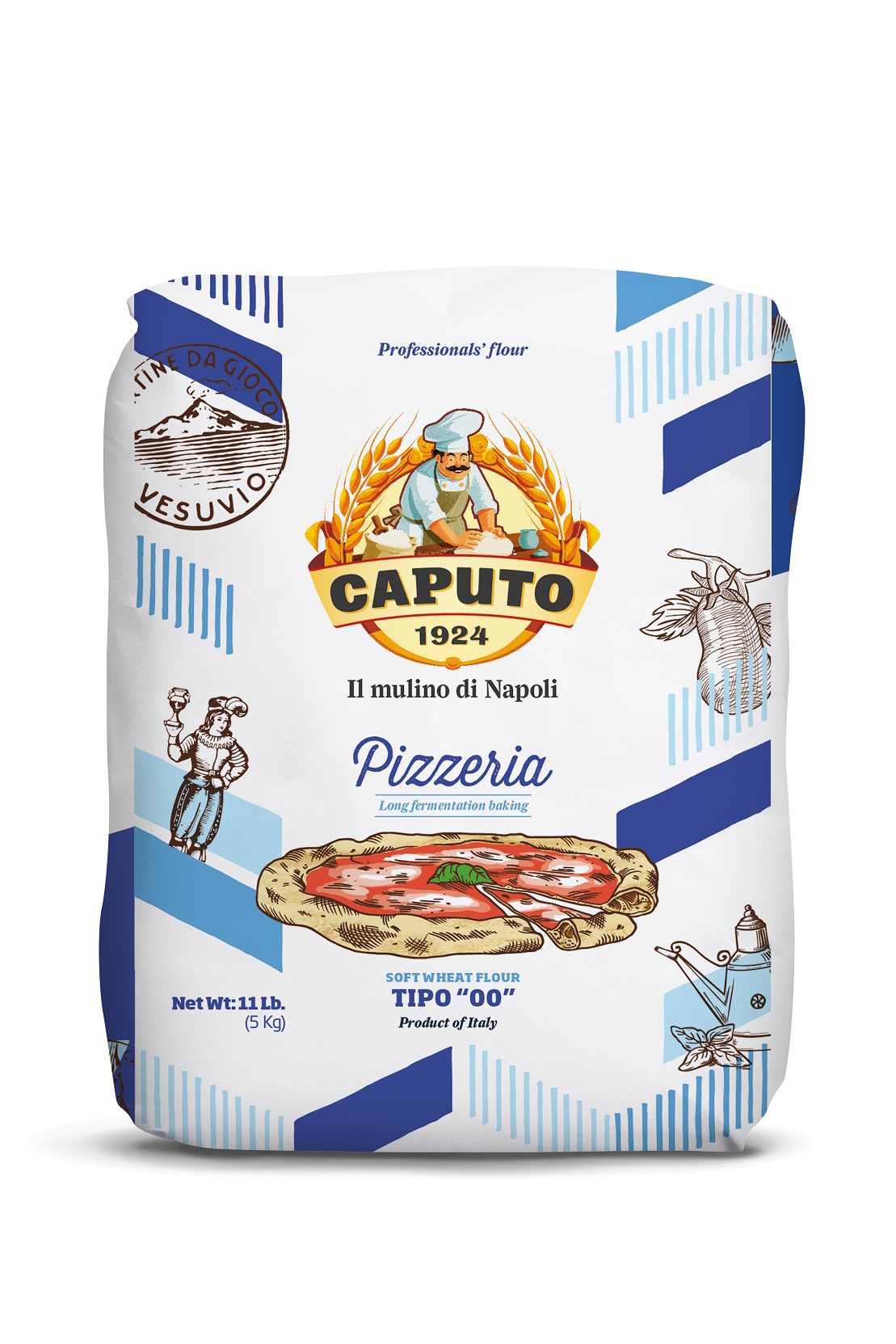 The Best Pizza Flour In The UK (And Where To Buy) - Crust Kingdom