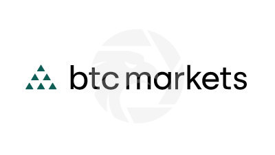 BTC Markets Crypto Prices, Trade Volume, Spot & Trading Pairs