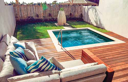 Small Pools | Small Space Pools | Small Backyard Pools