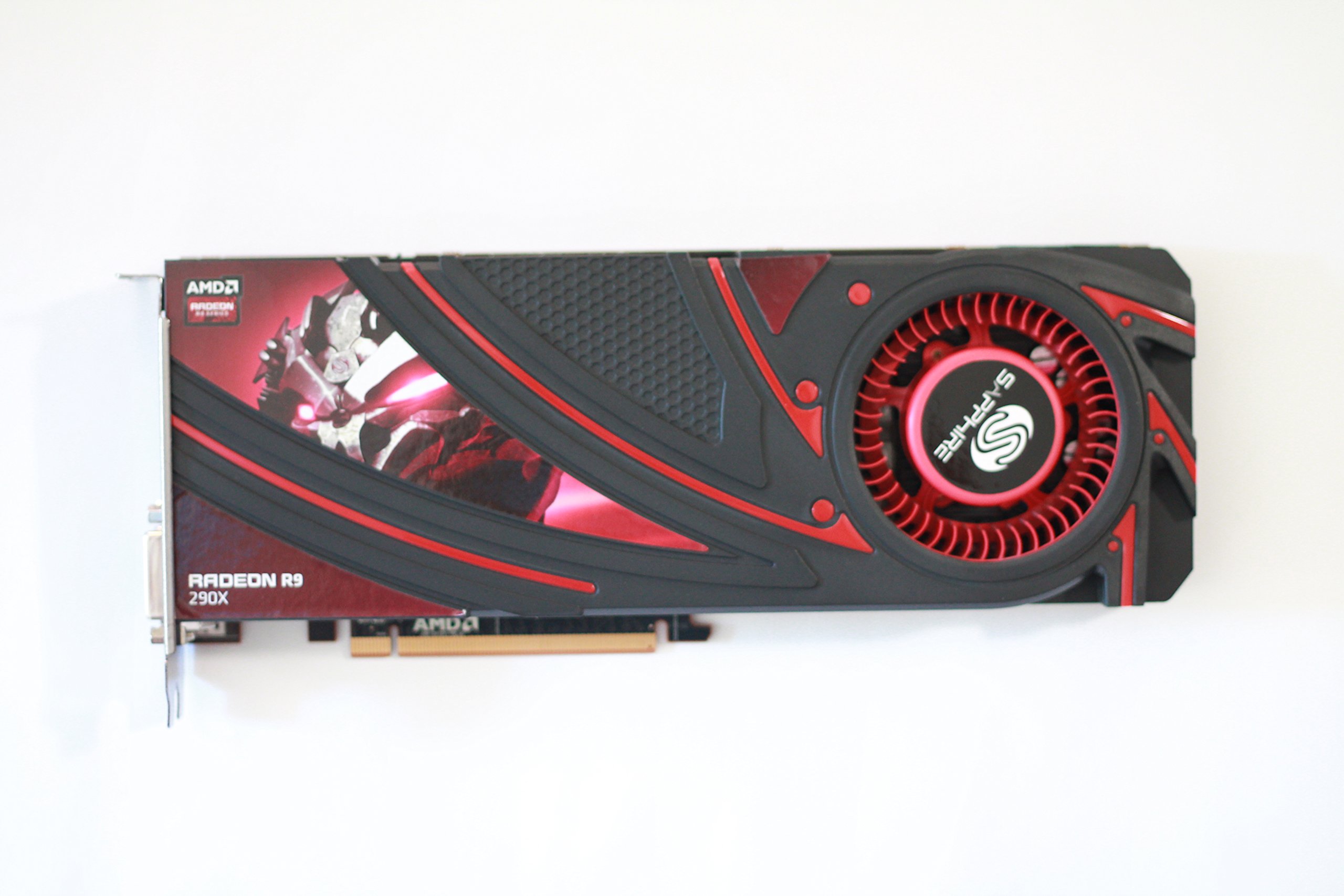 RADEON R9 X - 4GB - need modern equivalent - AMD Community