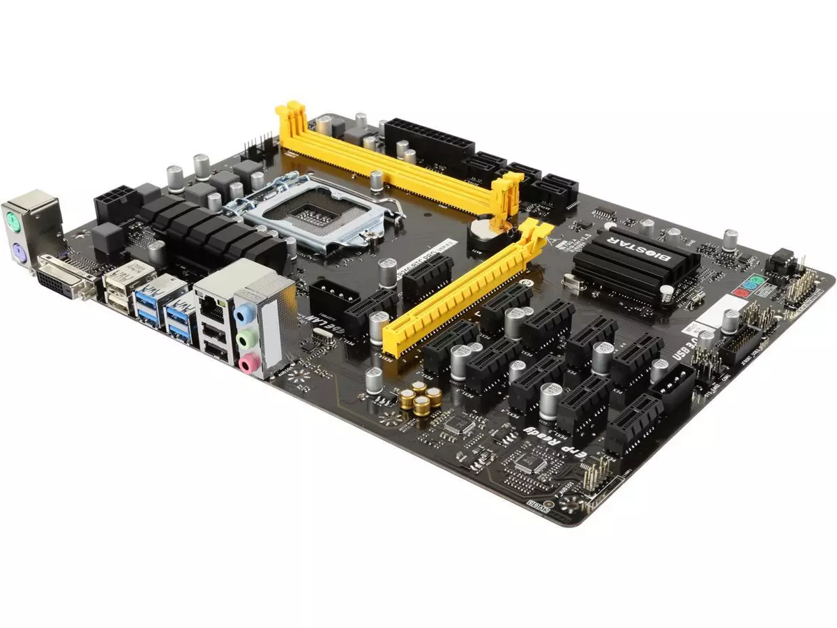 BIOSTAR TBBTC PRO MOTHERBOARD – New Century Tech