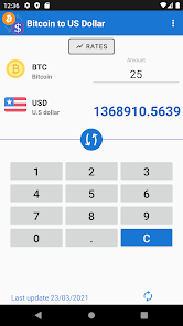 Convert USD to BTC - US Dollar to Bitcoin Converter | CoinCodex