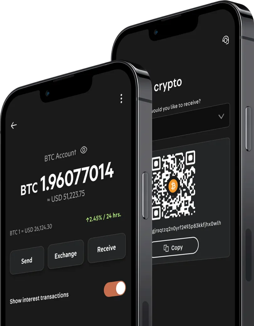 Xapo: Secure Bitcoin Wallet, Coin Storage Vault & Crypto Card App?