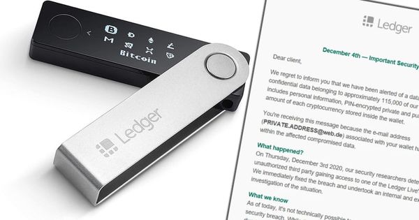 What We Know About the Massive Ledger Hack