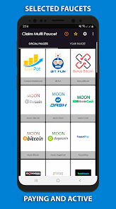 CoinPot Faucets APK Download - Free - 9Apps