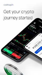 ‎Coins – Buy Bitcoin, Crypto on the App Store