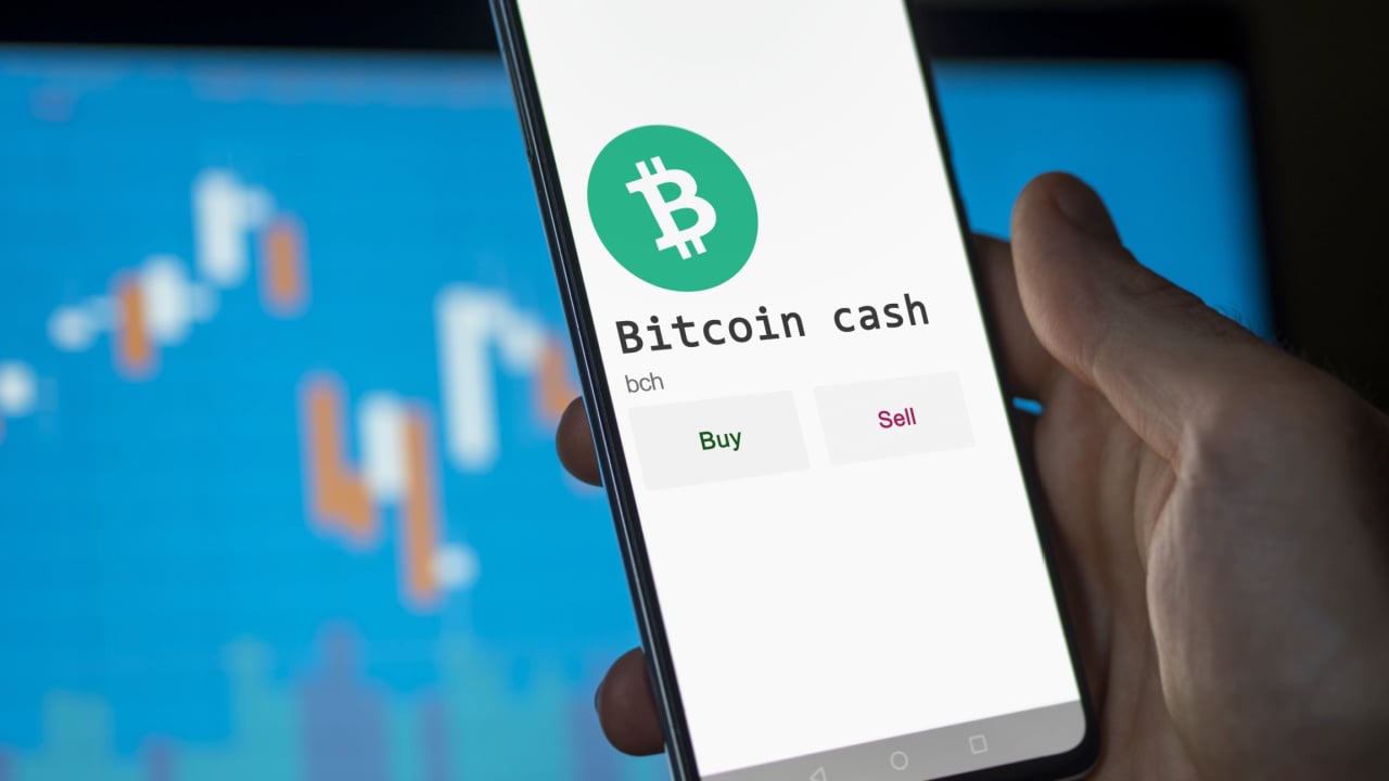 Bitcoin Cash USD (BCH-USD) Price, Value, News & History - Yahoo Finance