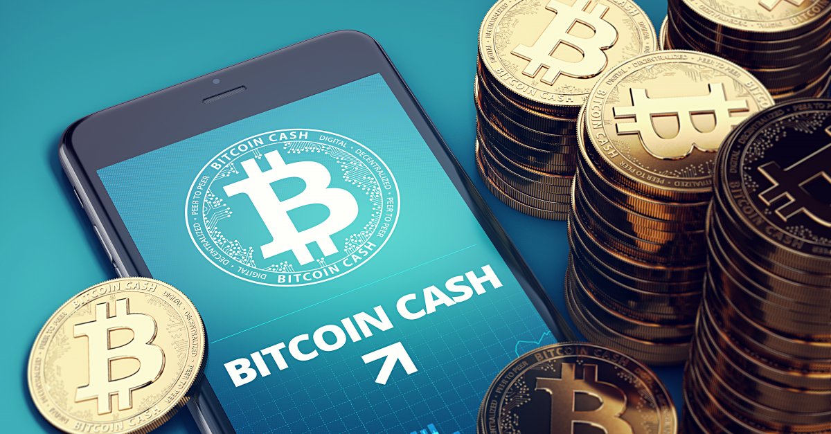 Bitcoin Cash - Peer-to-Peer Electronic Cash