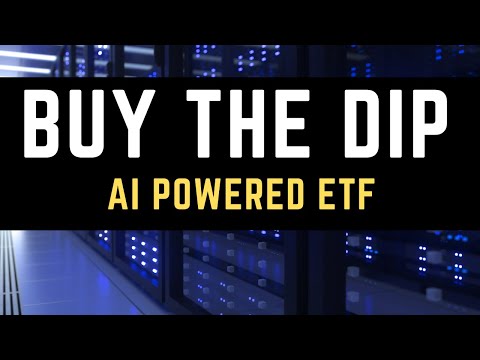 Investors Can Now Let AI Buy The Dip For Them Thanks To A New AI-Powered ETF