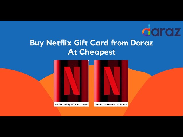 Netflix Streaming | Daraz PK