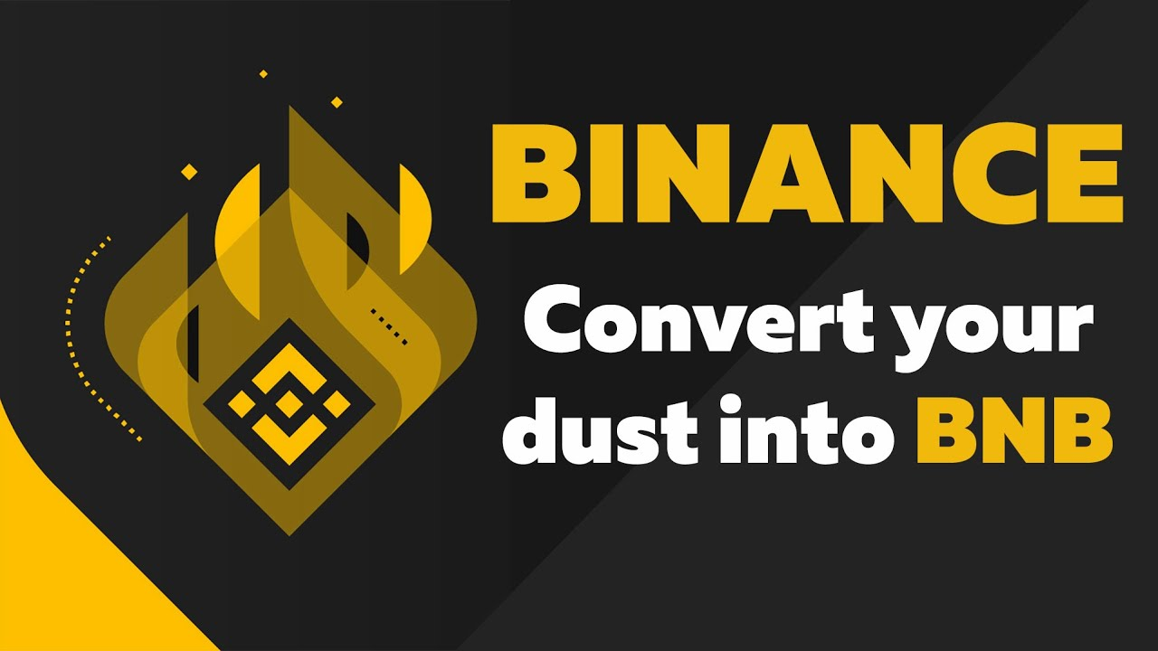 How to Convert Dust on Binance? - ostrov-dety.ru