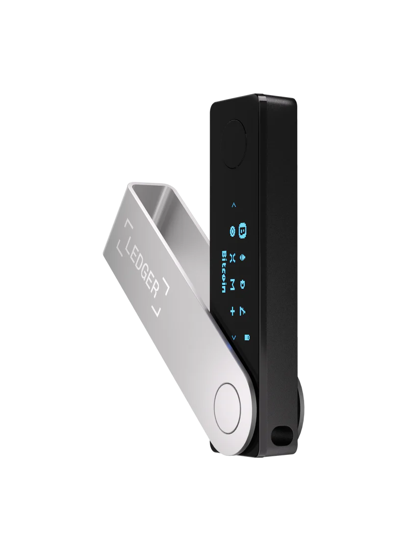 Bitcoin Hardware Wallet - Secure BTC with Ledger Cold Wallet | Ledger