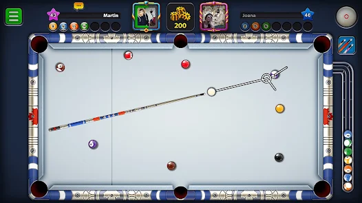 8 Ball Pool Mod apk download - Miniclip Com beta1Mod APK beta1 free for Android.