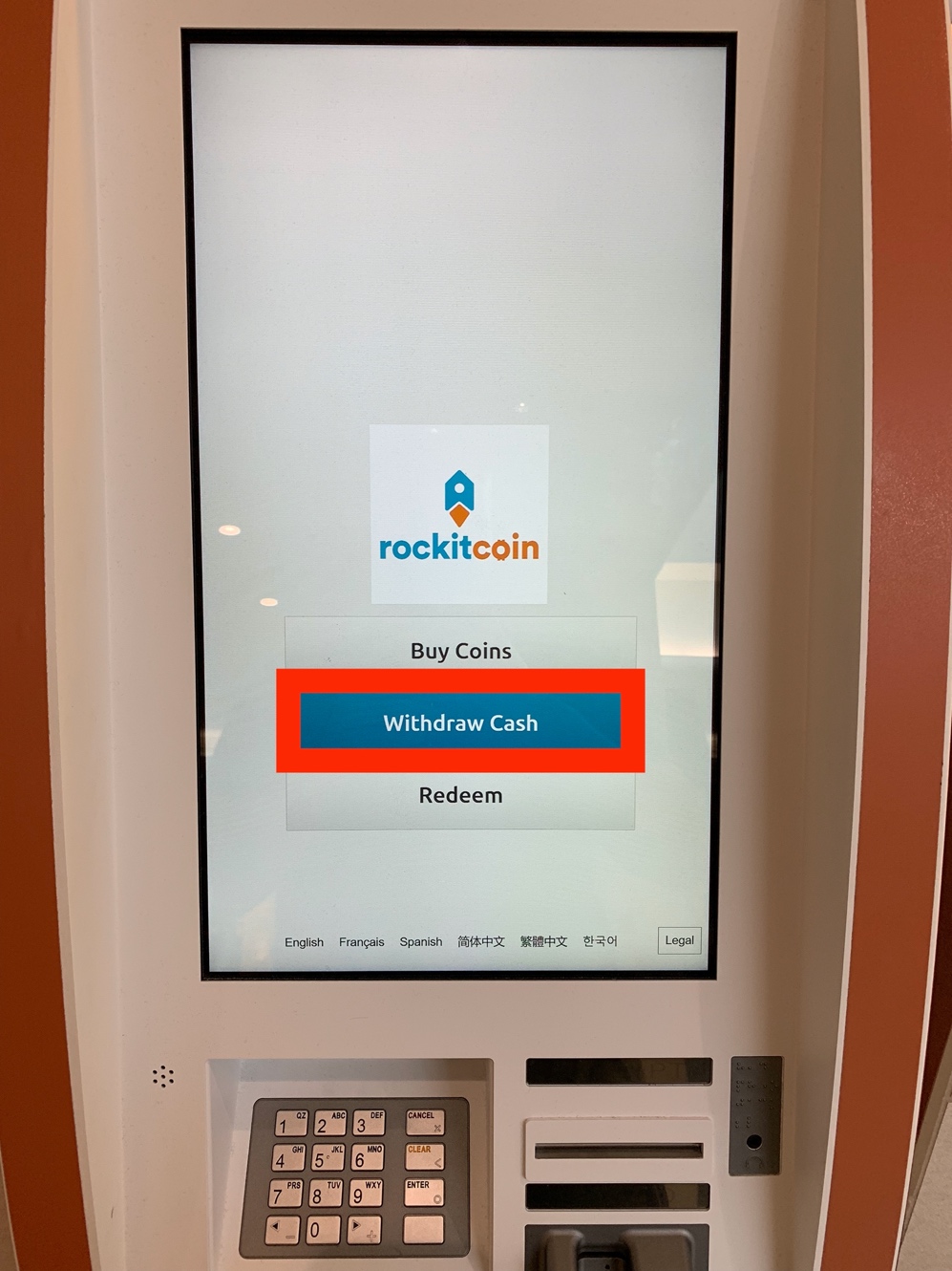 Coinhub Bitcoin ATM: Find A Bitcoin ATM — $25, Daily Limits