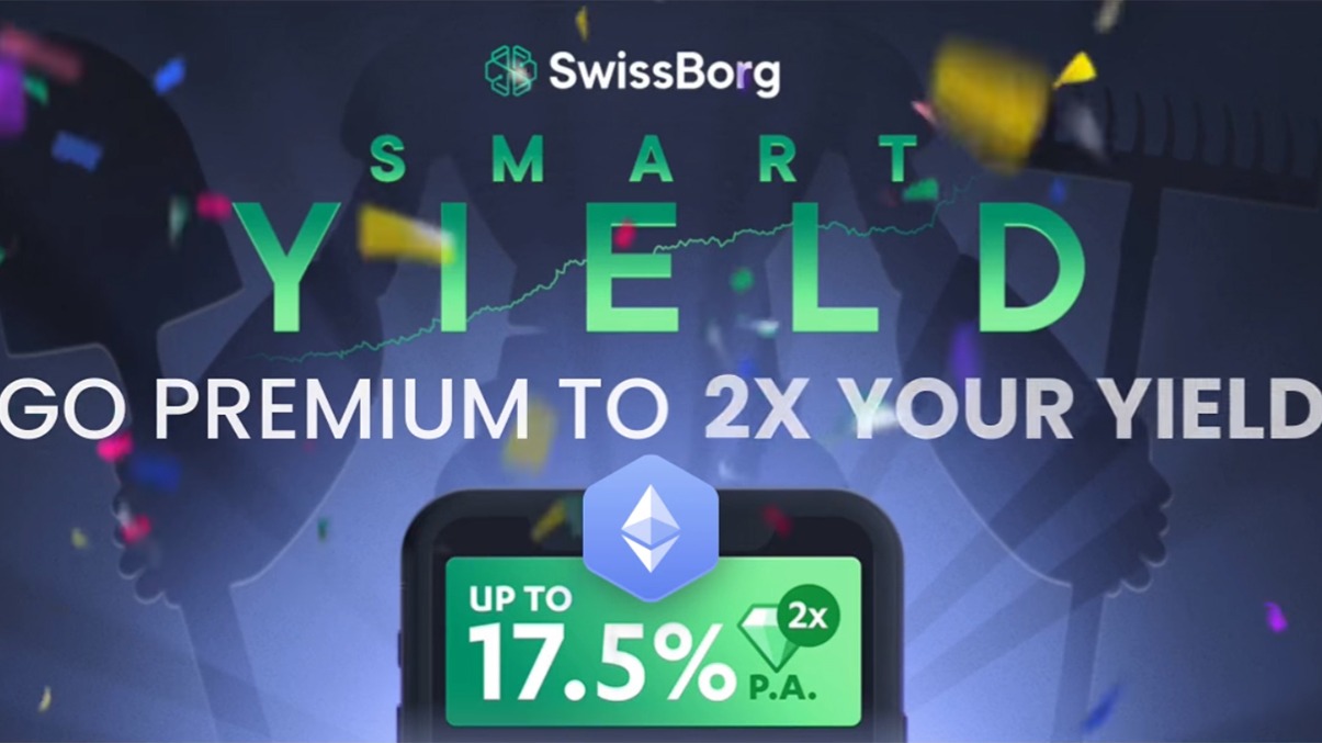 SwissBorg Token Price - CHSB Live Chart & Trading Tools