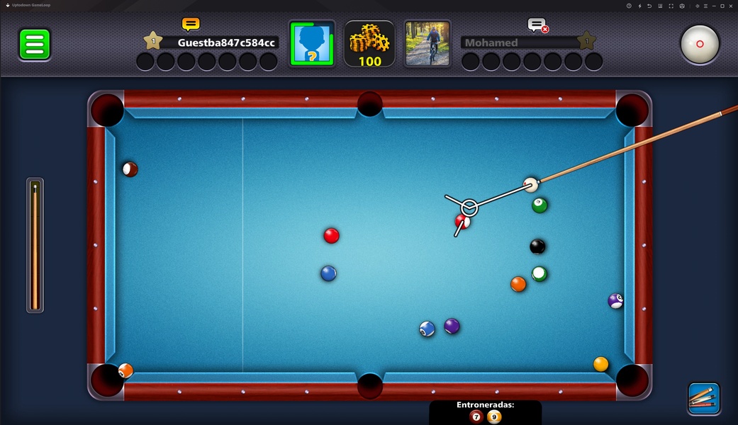 8 Ball Pool Game Windows 7 - Free Download Windows 7 8 Ball Pool Game - Windows 7 Download