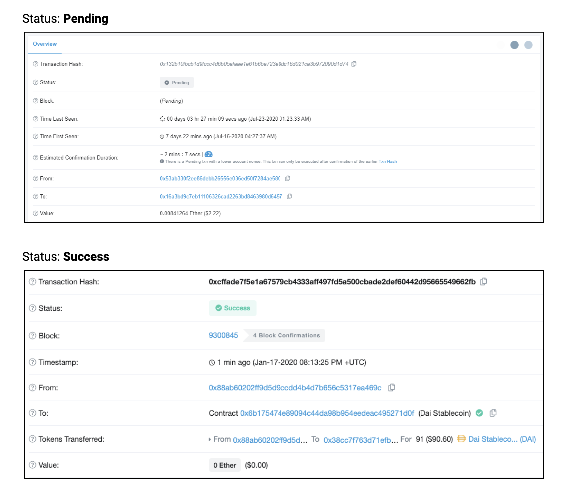 How to Check Coinbase Transaction History