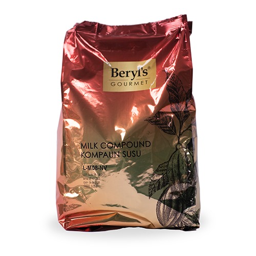 BERYL'S Milk Compound (Coin) 1KG