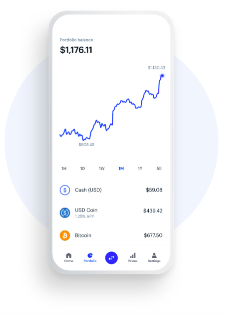 ‎Coinbase: Buy Bitcoin & Ether on the App Store