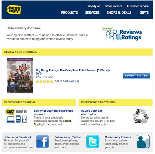 Best Buy - Employee Resources