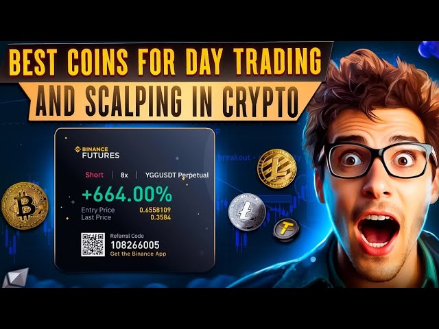 8 Best Crypto to Day Trade: Analyzing Top Day Trading Coins | CoinCodex