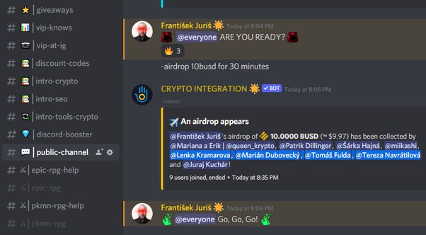 22 Best Crypto Discord Servers to Join in - Hashtag Investing