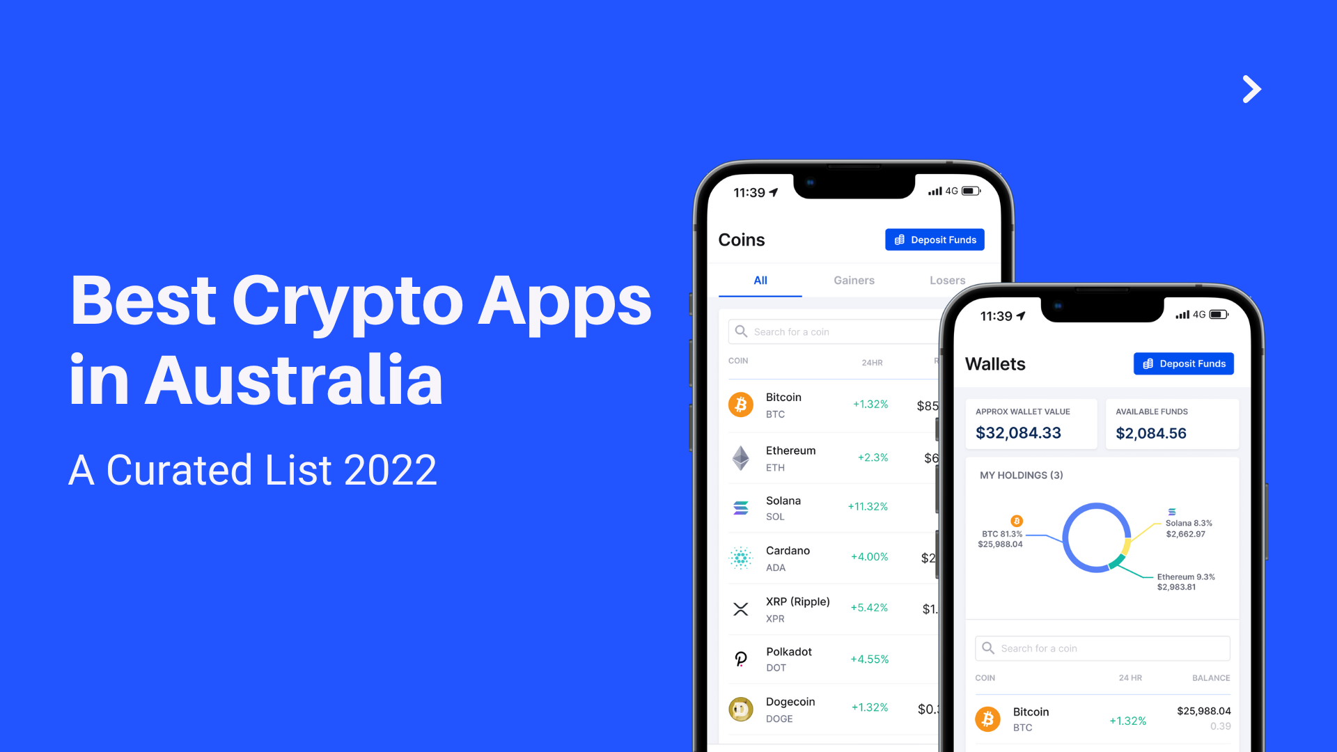 The 10 Best Crypto Exchanges in Australia (Expert Verified) | CoinLedger