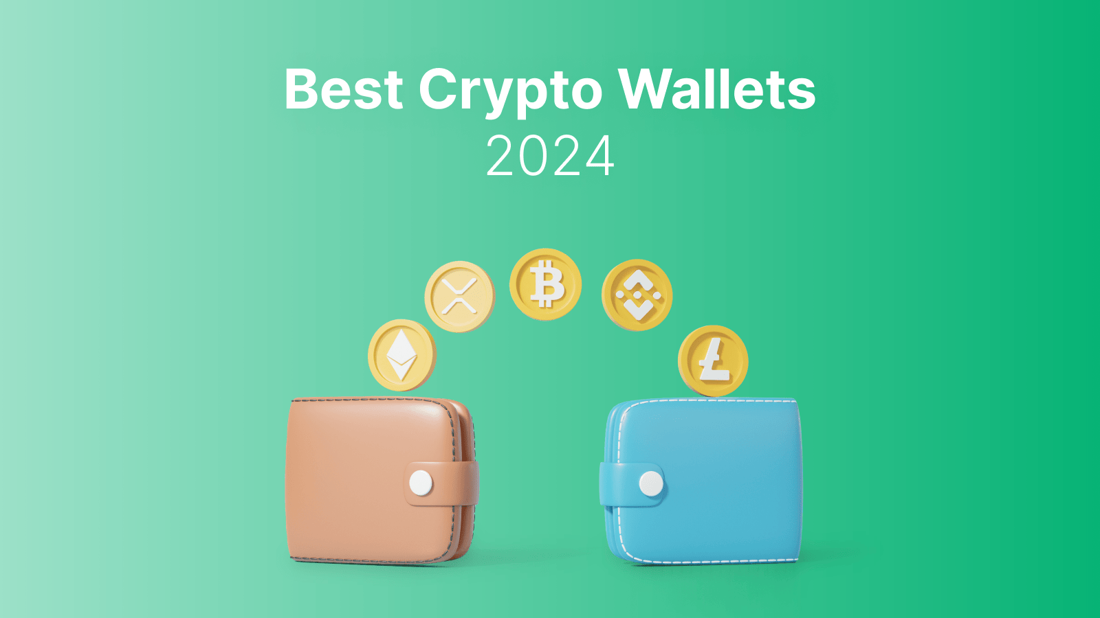 15 Best Crypto & Bitcoin Wallets of March | ostrov-dety.ru