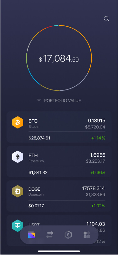 Top Dogecoin (DOGE) Wallets - NerdWallet