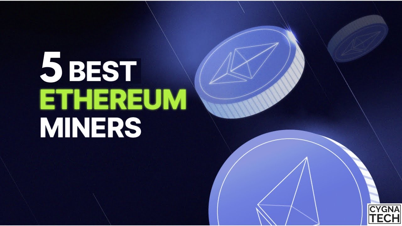 The 7 Best Ethereum Mining Software for NVIDIA and AMD