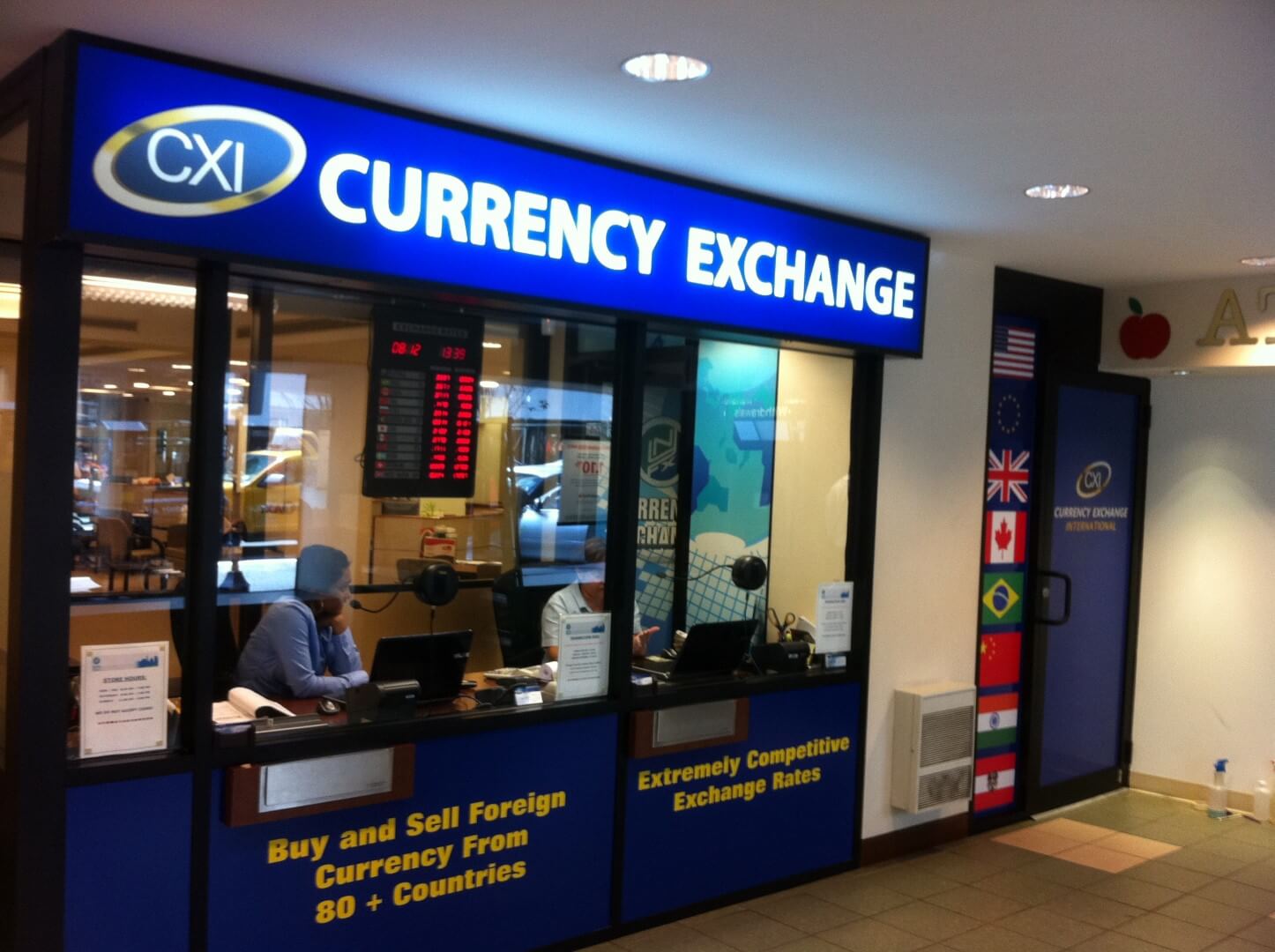 Currency Exchange New York - Best Foreign Exchange Rates New York | KnightsbridgeFX