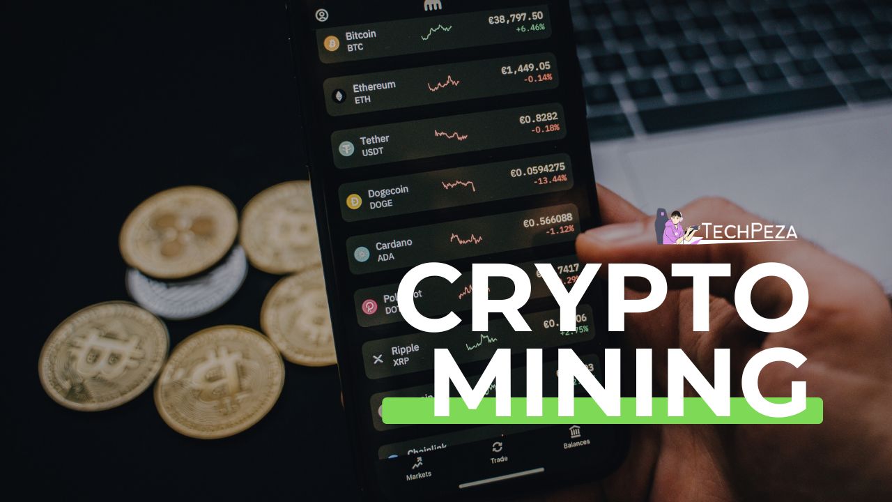 Best 7 FREE Crypto Mining Apps in Crypto Miner Sites