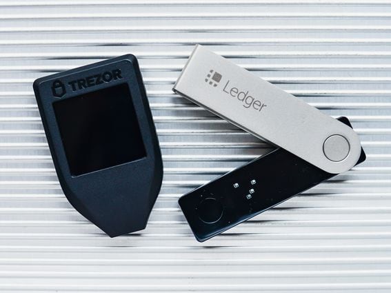 9 Best Crypto Hardware Wallets for Cold Storage () | ostrov-dety.ru