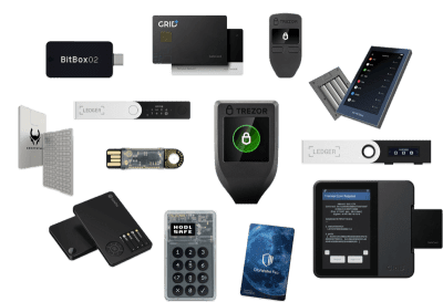 Hardware Wallet: Review and Comparison | NOWPayments