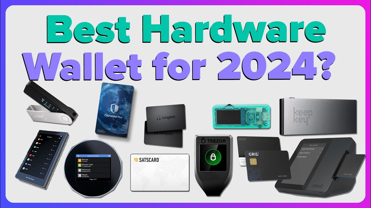 BEST Crypto Hardware Wallets of Top Crypto Wallets Reviewed