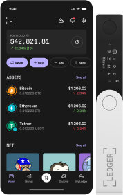 Ledger Goes Mobile - Ledger Live App Now Available for iOS and Android Smartphones. | Ledger