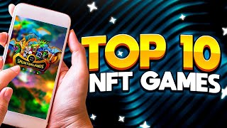 Best Play to Earn Crypto Games | List of the Top 21 P2E Games for 