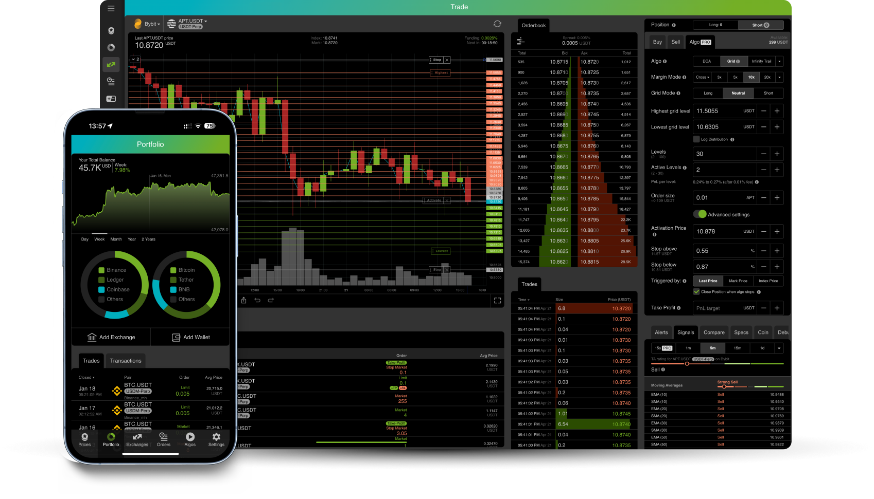 10 Best Crypto Trading Apps in 