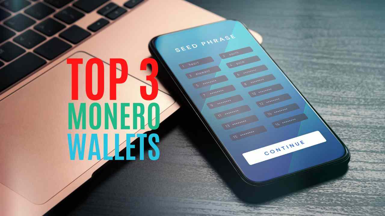 Top 6 Monero Wallets | SwapSpace Blog