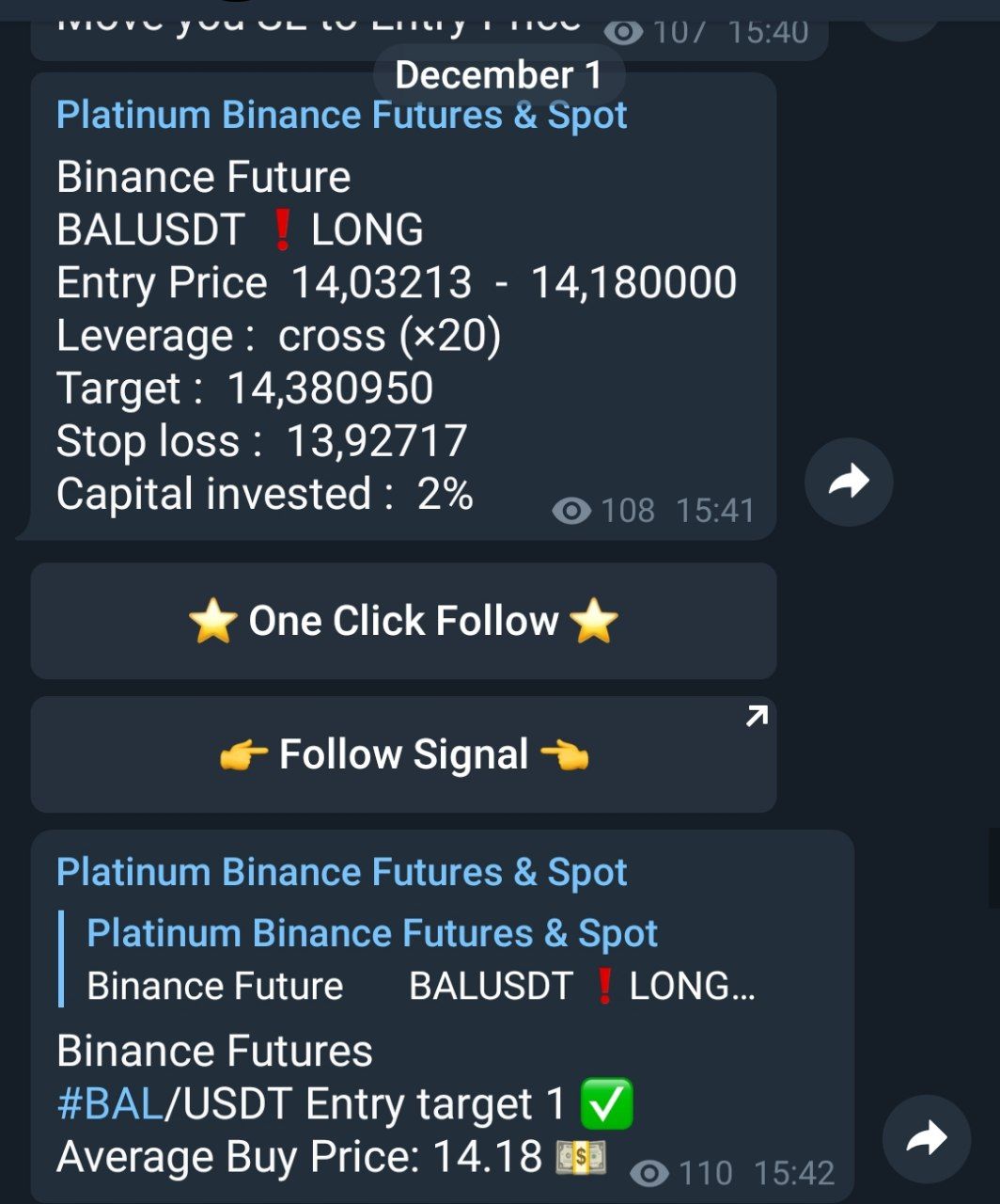 5 Best Free Crypto Signals | Top Crypto Trading Signals Telegram Channel