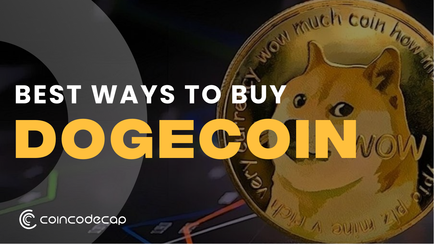 Buy Dogecoin in Singapore | Buy DOGE in 4 steps (February )