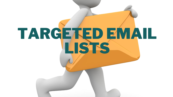 Industry Email List | Buy Email Lists by Industry