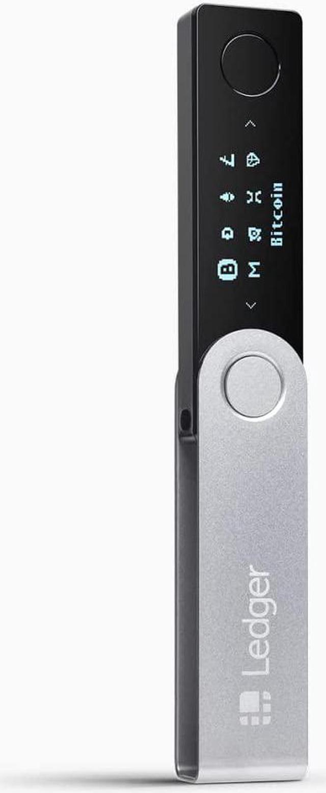 Hardware Wallet & Crypto Wallet - Security for Crypto | Ledger