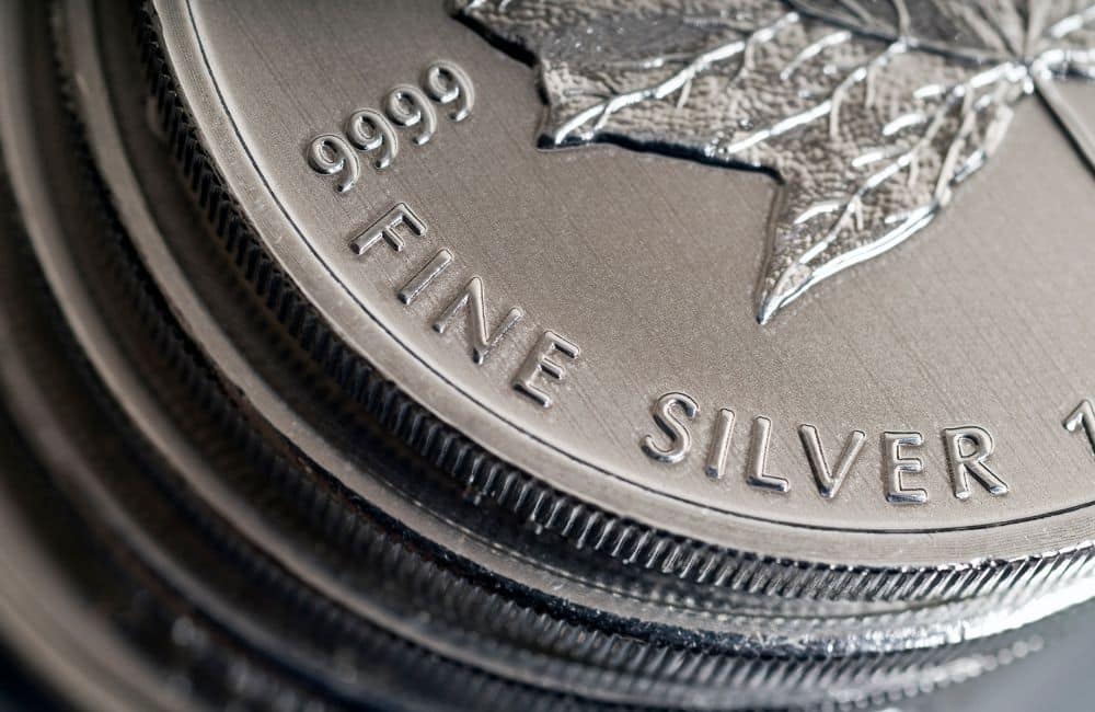 Buy Silver Coins UK | Silver Bullion Coins at Lowest Prices - GoldCore